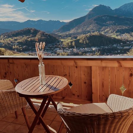 Apartamento Salzbergalm Berchtesgaden Exterior foto