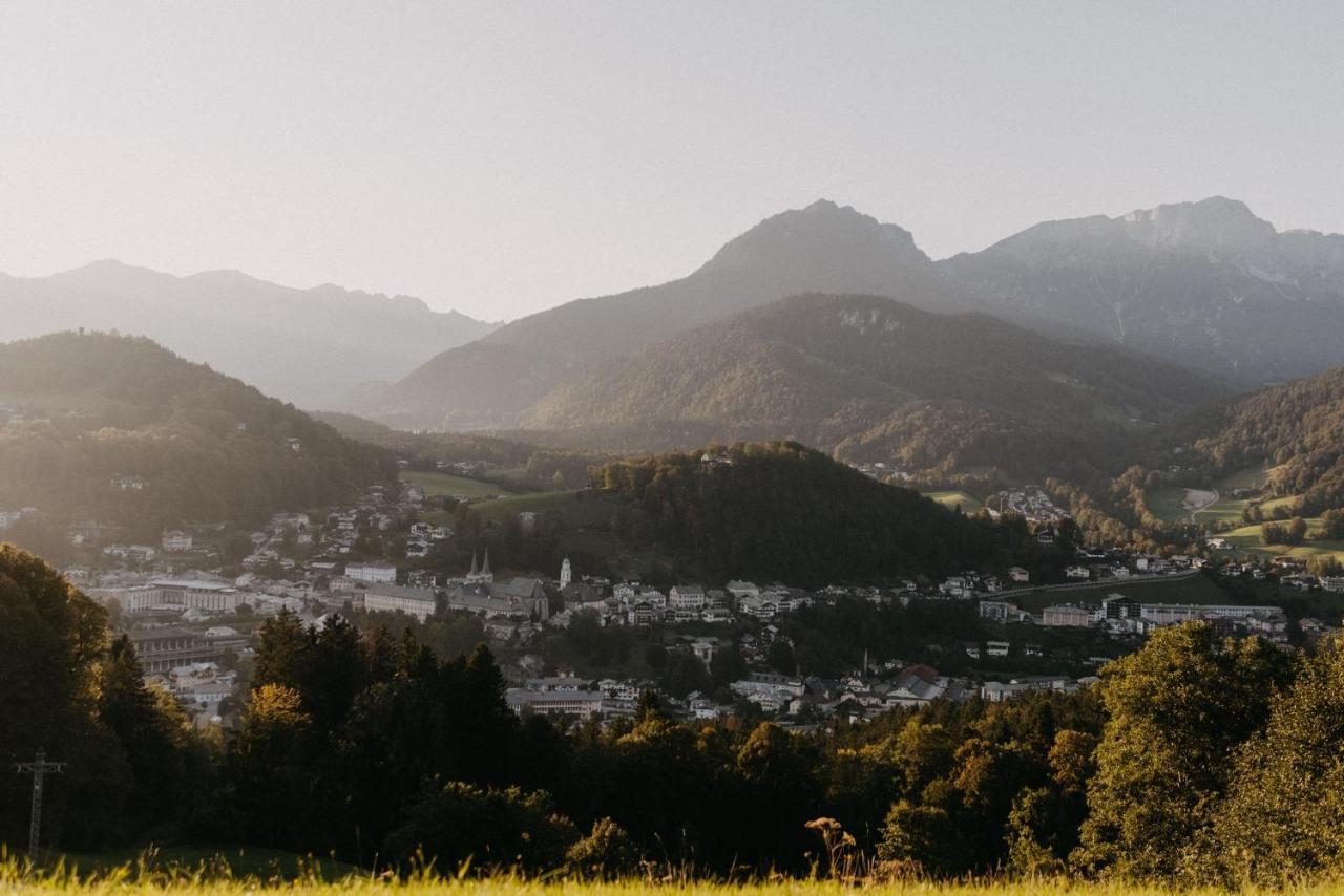 Apartamento Salzbergalm Berchtesgaden Exterior foto