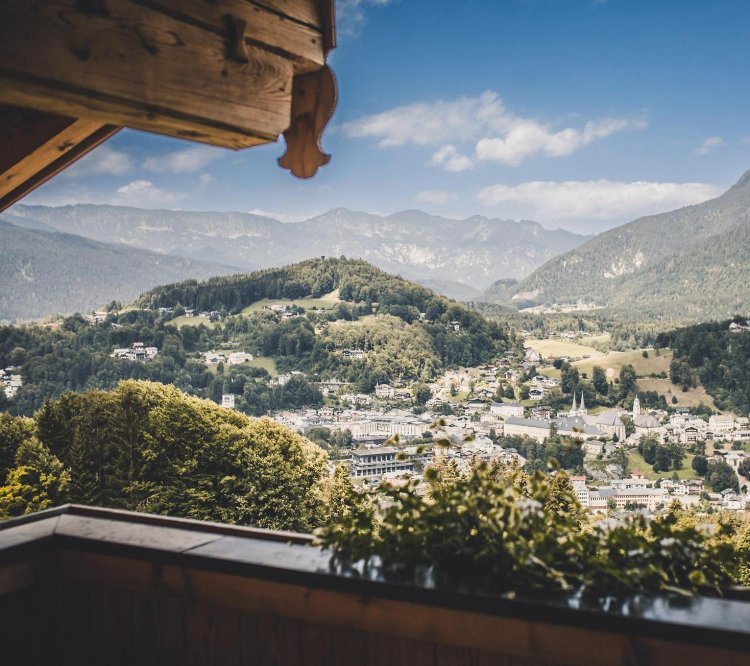 Apartamento Salzbergalm Berchtesgaden Exterior foto