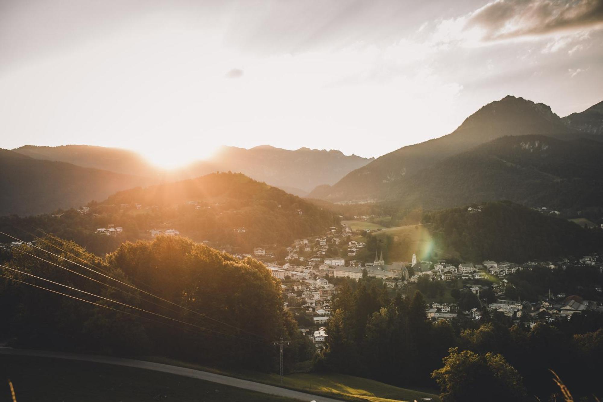 Apartamento Salzbergalm Berchtesgaden Exterior foto