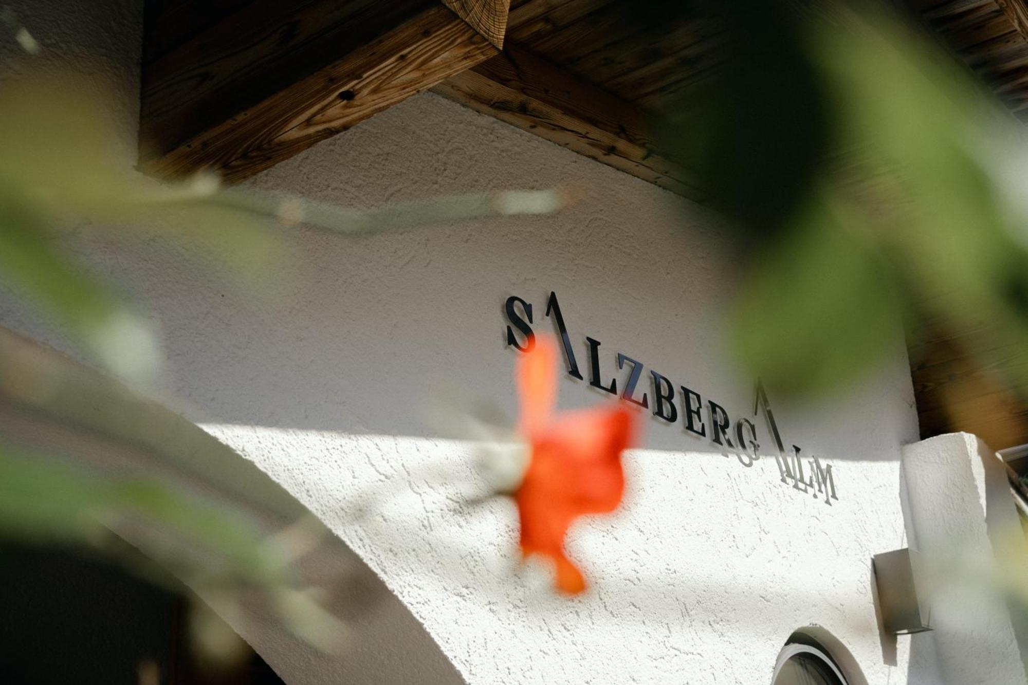 Apartamento Salzbergalm Berchtesgaden Exterior foto