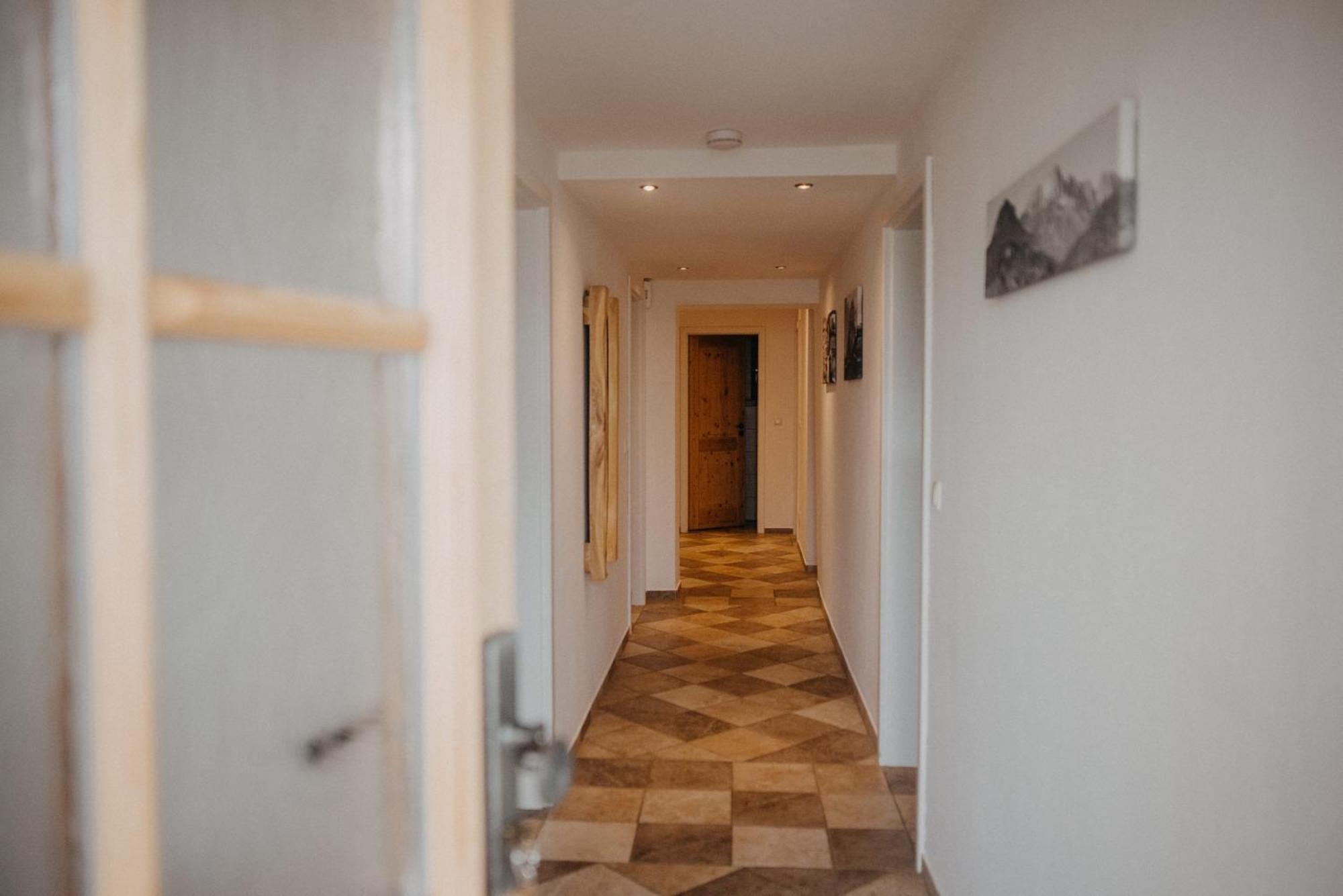 Apartamento Salzbergalm Berchtesgaden Exterior foto