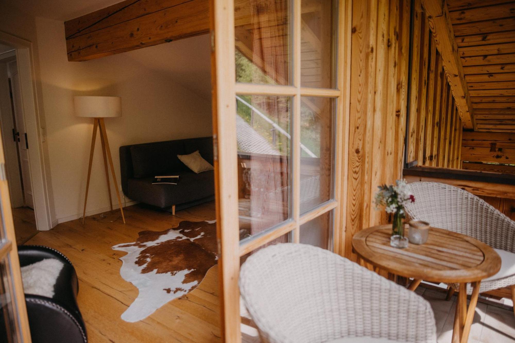 Apartamento Salzbergalm Berchtesgaden Exterior foto