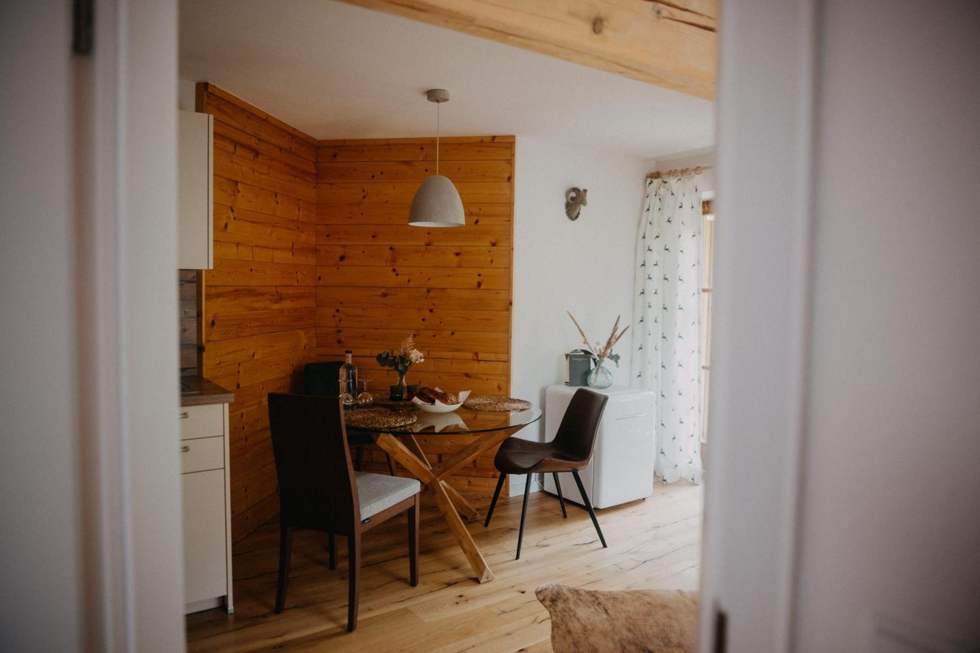 Apartamento Salzbergalm Berchtesgaden Exterior foto