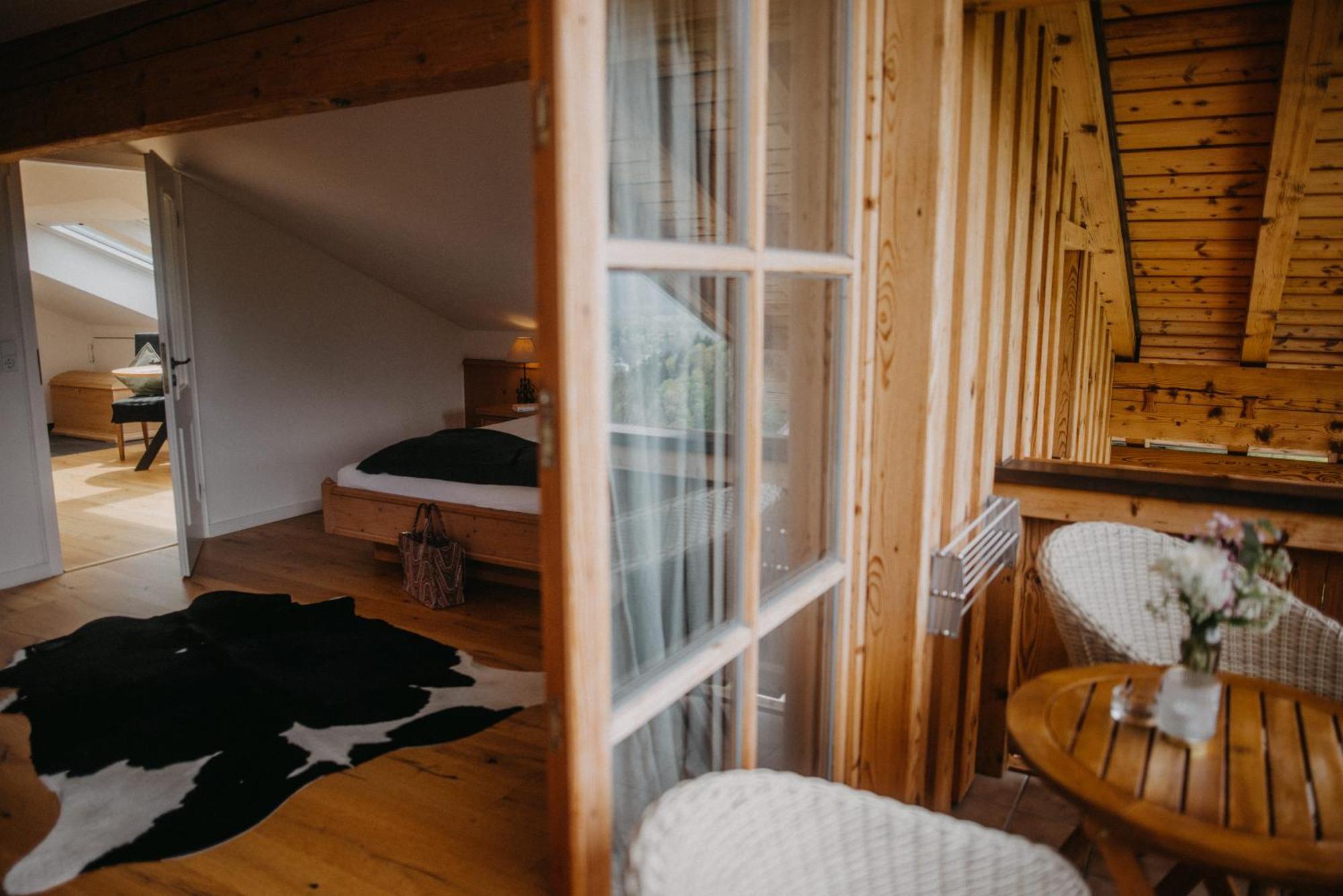 Apartamento Salzbergalm Berchtesgaden Exterior foto