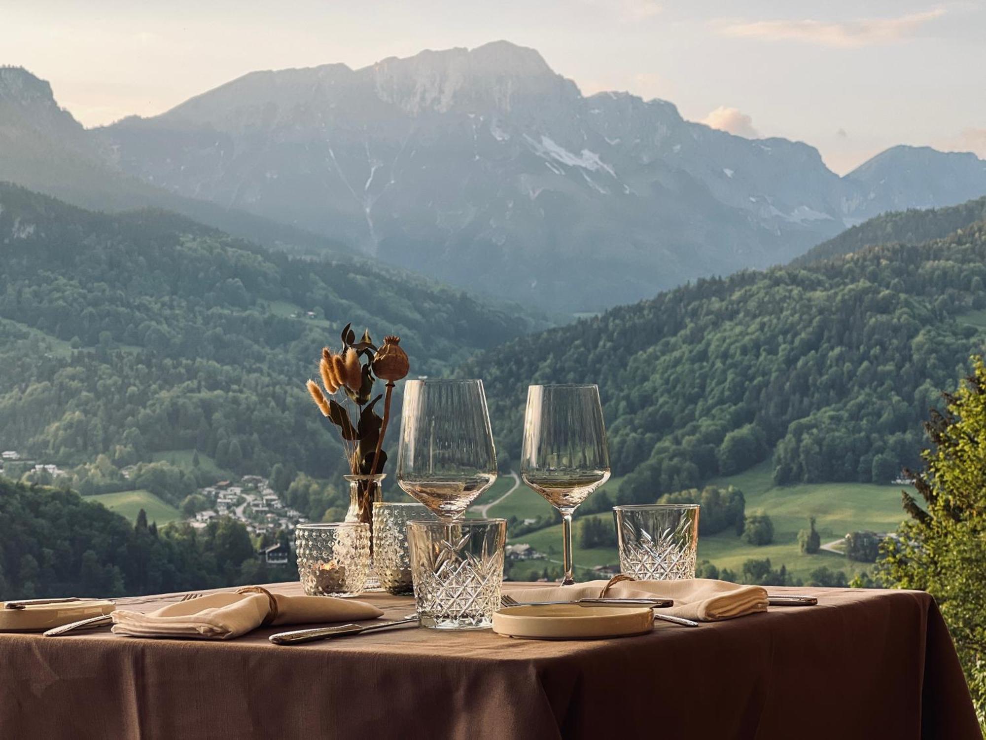 Apartamento Salzbergalm Berchtesgaden Exterior foto