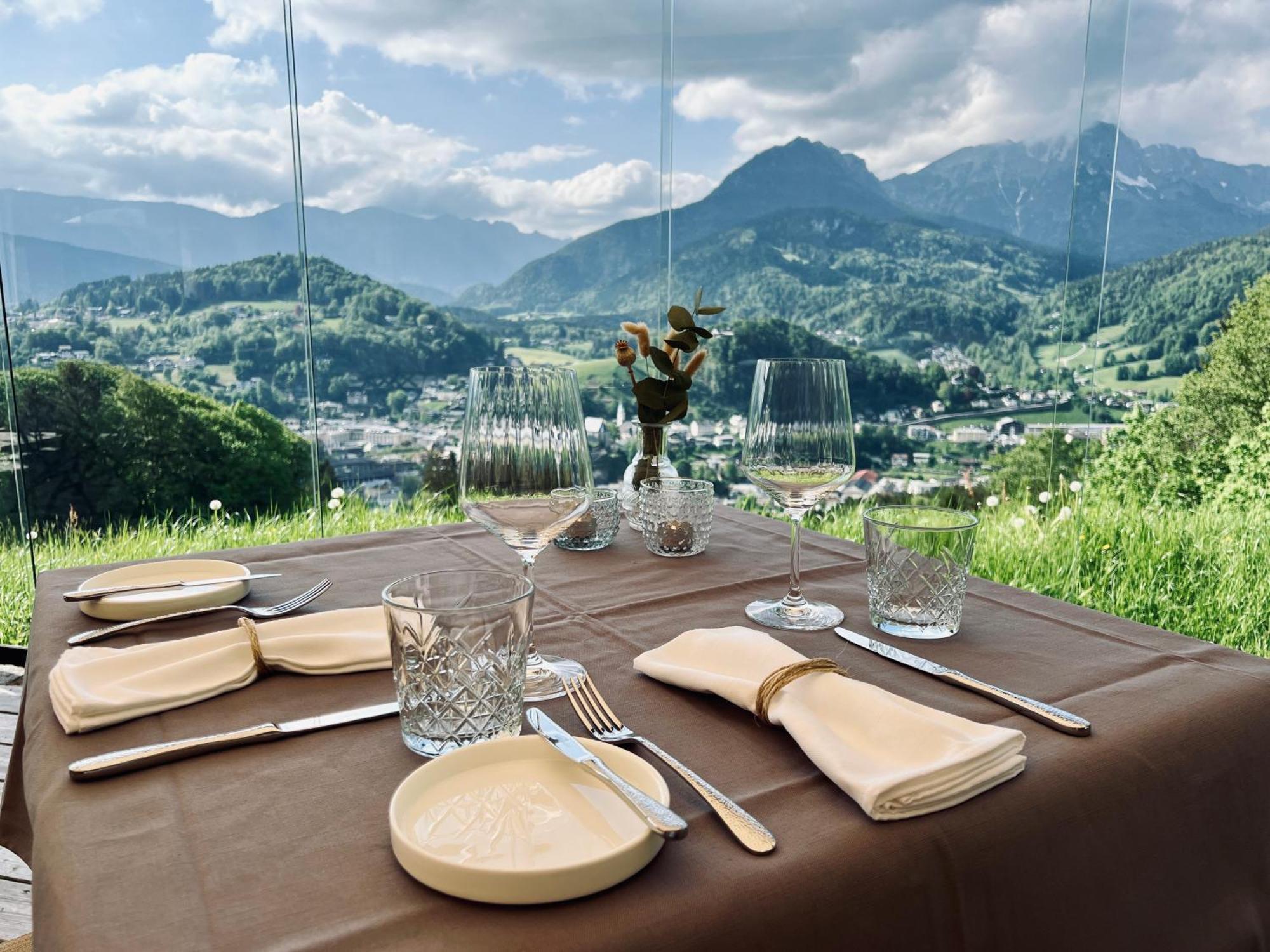 Apartamento Salzbergalm Berchtesgaden Exterior foto