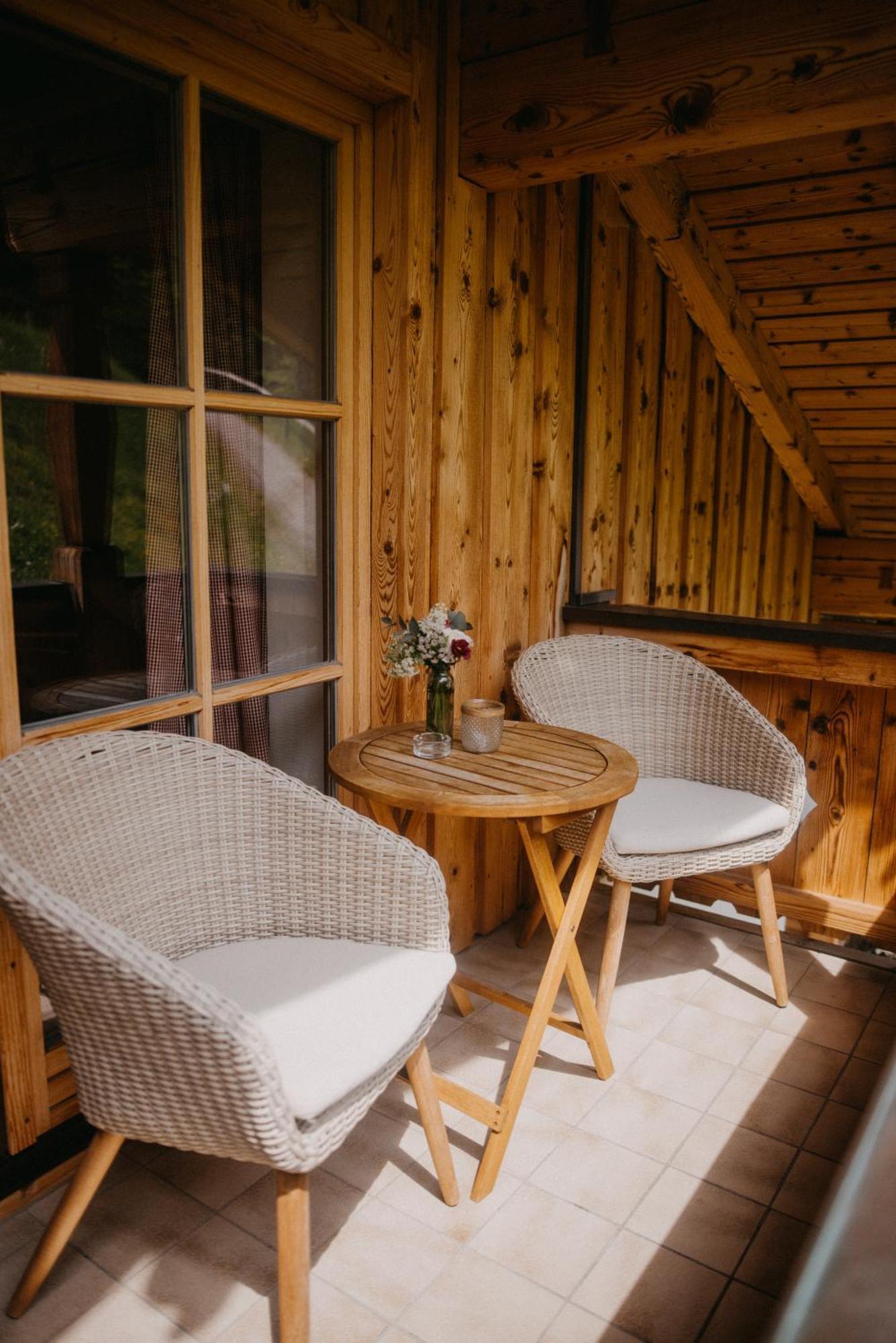 Apartamento Salzbergalm Berchtesgaden Exterior foto