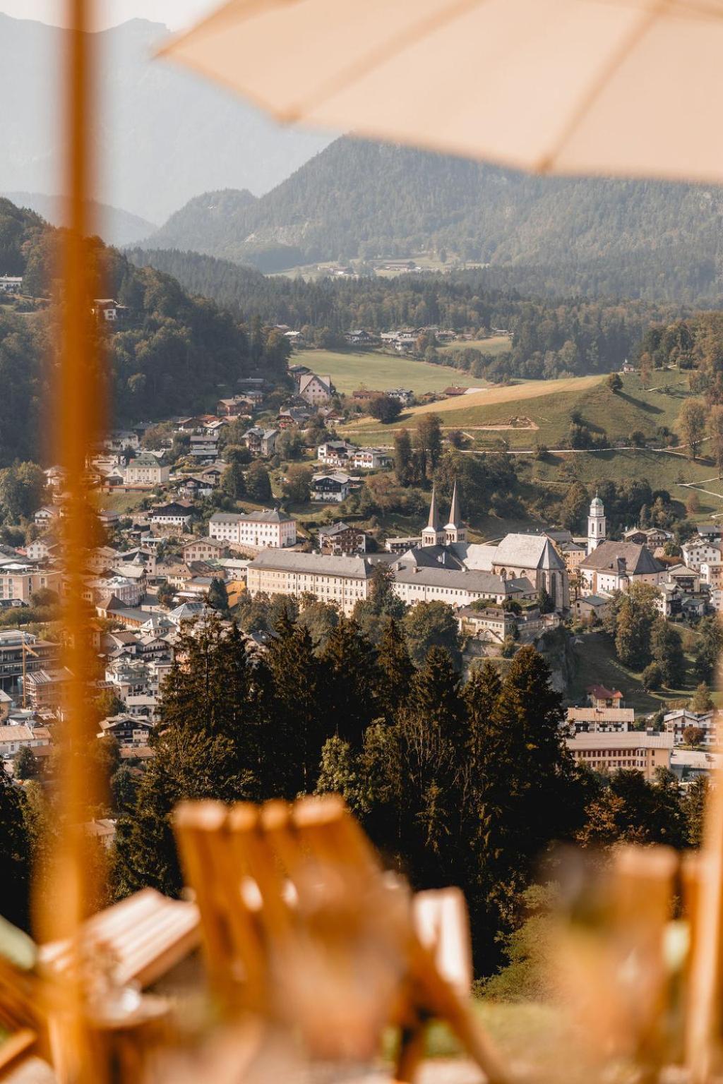 Apartamento Salzbergalm Berchtesgaden Exterior foto