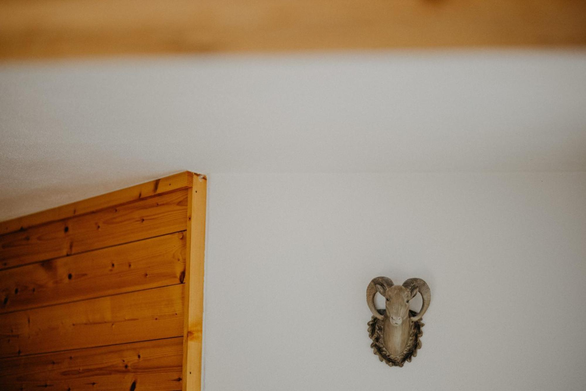 Apartamento Salzbergalm Berchtesgaden Exterior foto