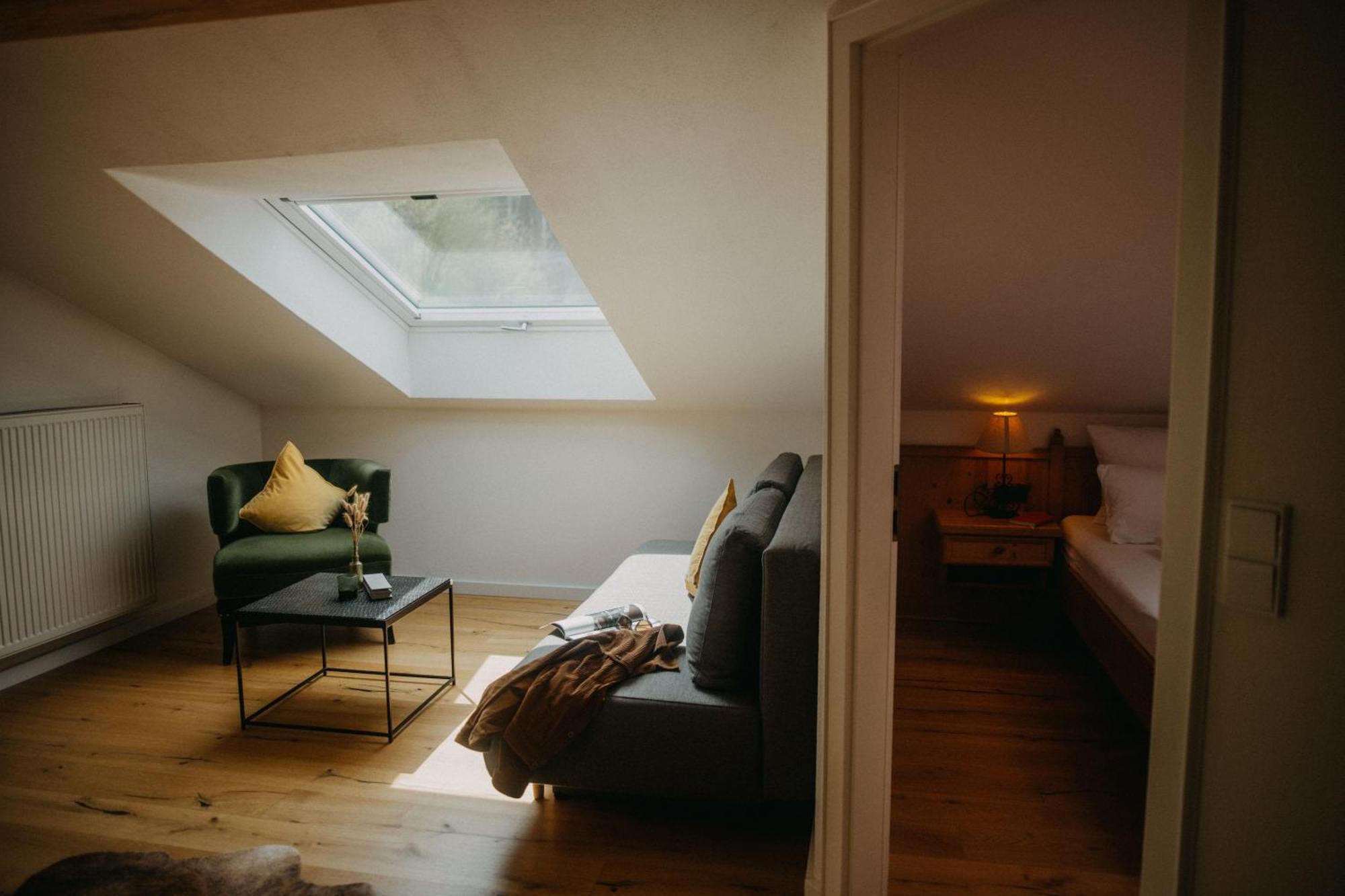 Apartamento Salzbergalm Berchtesgaden Exterior foto