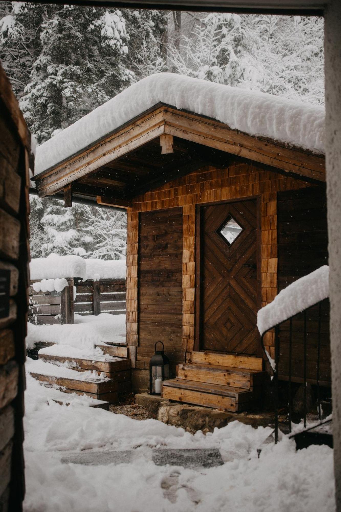 Apartamento Salzbergalm Berchtesgaden Exterior foto