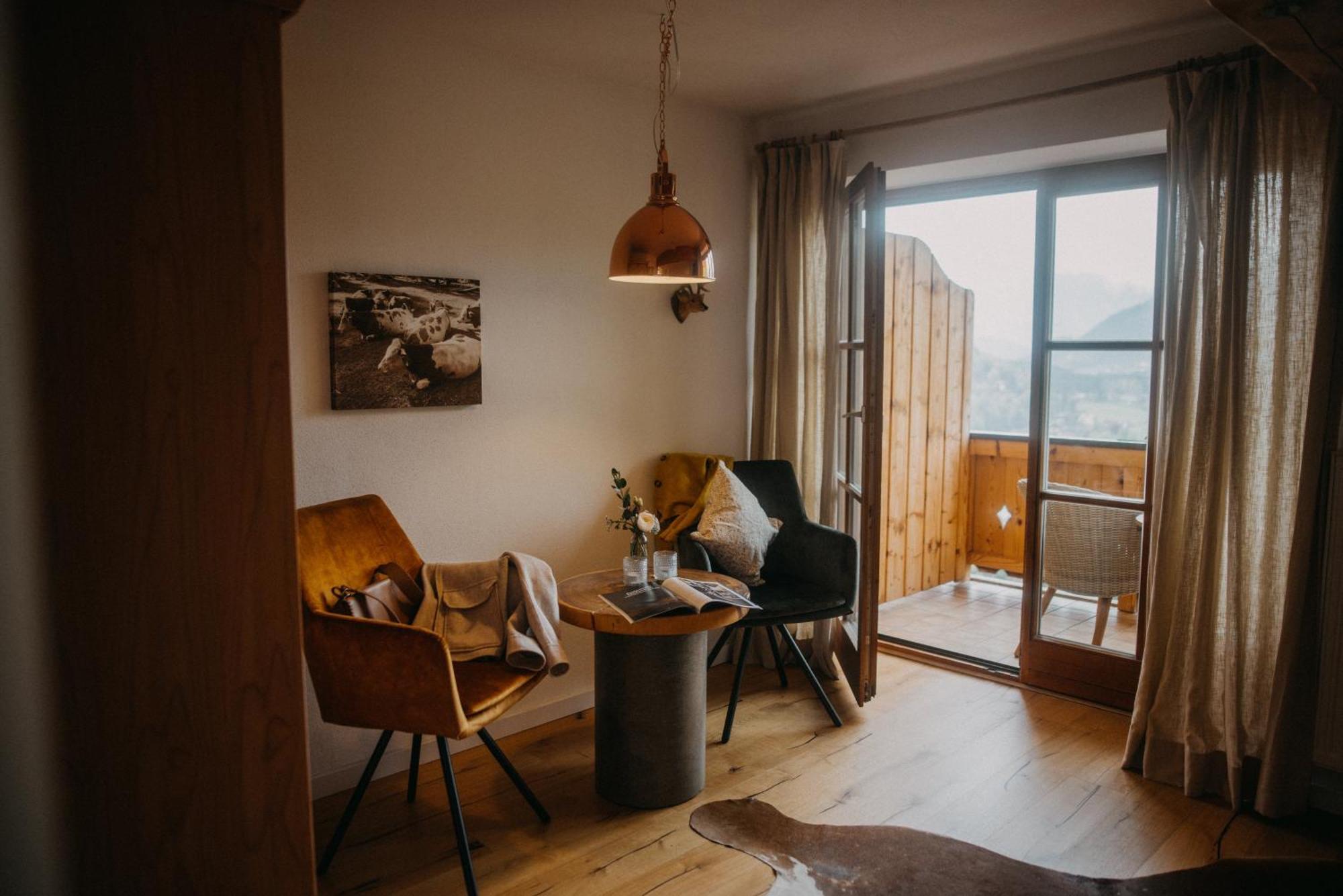 Apartamento Salzbergalm Berchtesgaden Exterior foto