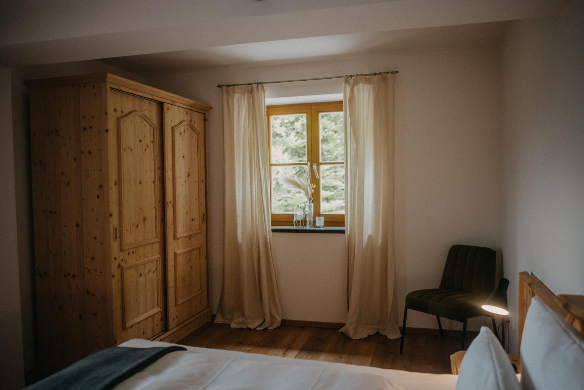 Apartamento Salzbergalm Berchtesgaden Exterior foto