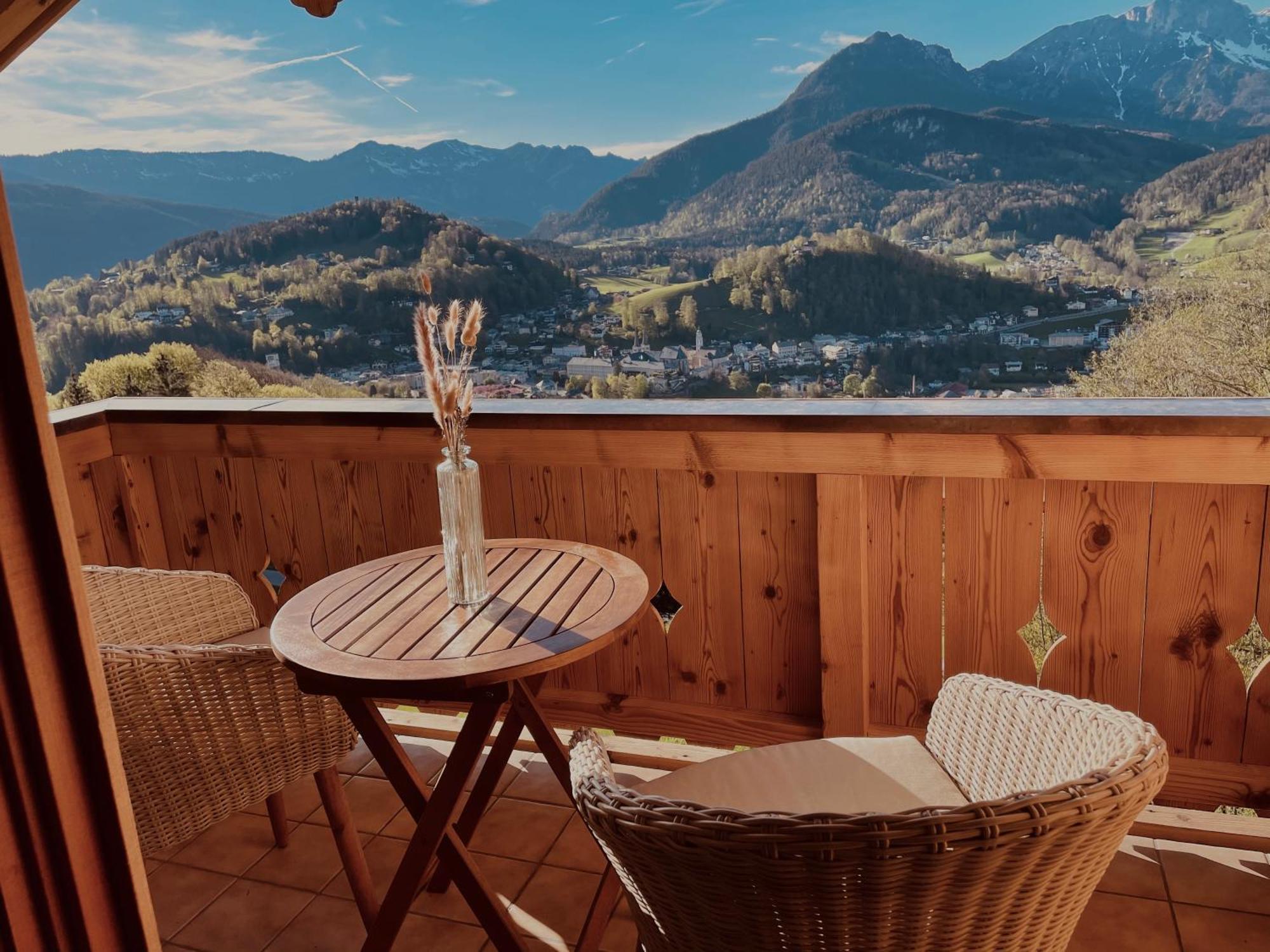 Apartamento Salzbergalm Berchtesgaden Exterior foto