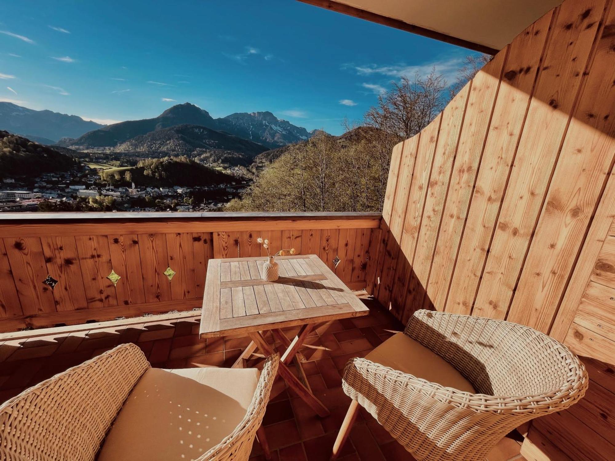 Apartamento Salzbergalm Berchtesgaden Exterior foto